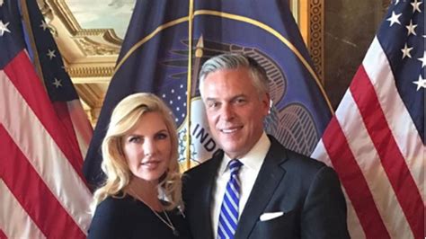 Jon and Mary Kaye Huntsman giving third run for governor serious consideration | KJZZ