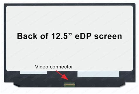 Lenovo THINKPAD X280 20KF001Q Laptop Screen Replacement - 34.99