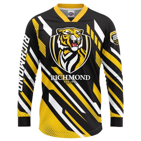 Official AFL Richmond Tigers Merchandise