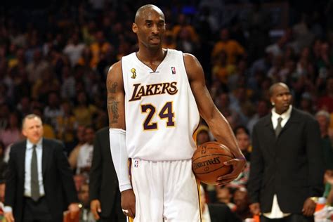 Kobe Bryant’s 2008 NBA Finals jersey part of new sports exhibit at ...