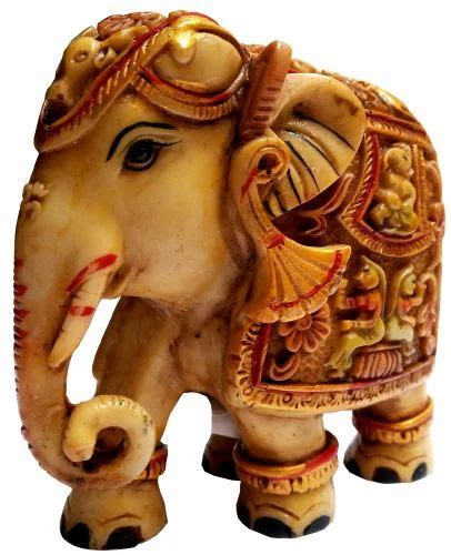 Resin Idol 'Airavat, Elephant of The Gods': Hindu Mythology Design Statue (12006) at Rs 839 ...