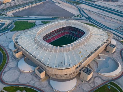 Gallery of Explore the Full List of Football Stadiums for the 2022 FIFA World Cup in Qatar - 18