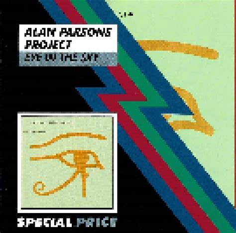 Eye In The Sky | CD (Re-Release, Special Edition) von The Alan Parsons Project