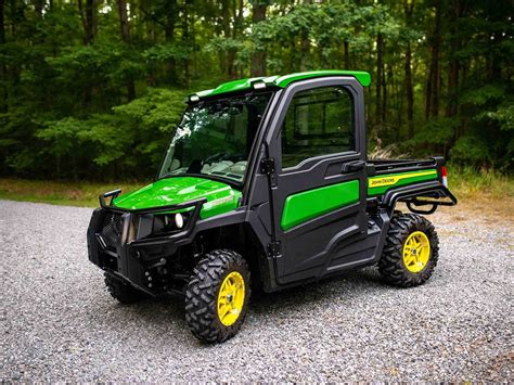 2022 John Deere Gator XUV835R Review | UTV Driver