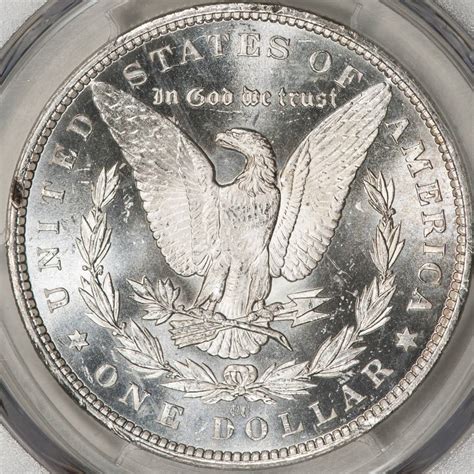 1882 CC PCGS MS64PL Morgan Silver Dollar - Sahara Coins & Precious Metals