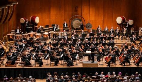 You Can Now Watch Free Weekly Concerts From The New York Philharmonic