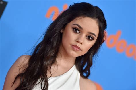 Mar 24 | Nickelodeon's 2018 Kids' Choice Awards - 057 - Jenna Ortega ...