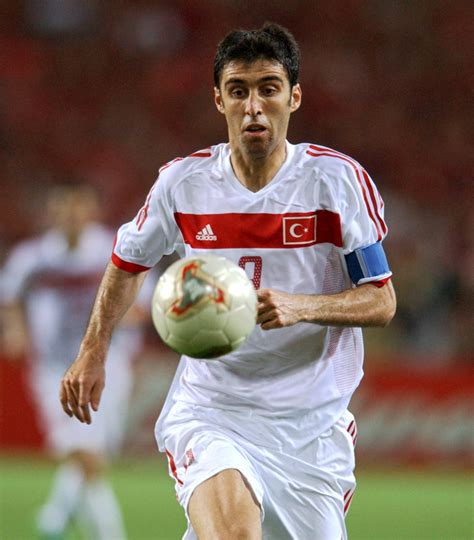 Turkey football legend Sukur drives an Uber after being exiled | Sports ...