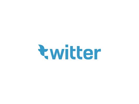 Twitter | Logo Redesign by Pyeo Ocampo on Dribbble