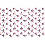 Seamless USA flag star pattern | Free SVG