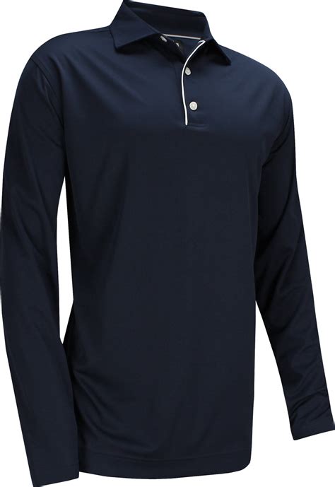 FootJoy Sun Protection Long Sleeve Golf Shirts