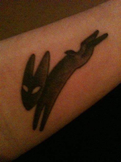 black rabbit of inle | Tattoo vorlagen