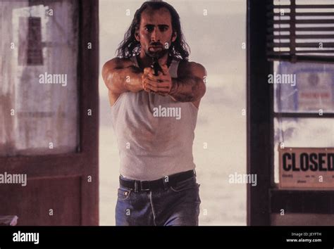 Nicolas cage con air hi-res stock photography and images - Alamy