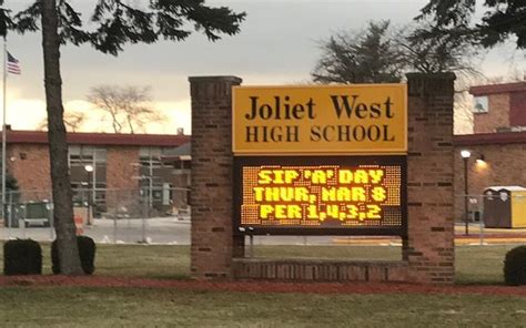 State of the District Address February 6 at West - 1340 WJOL