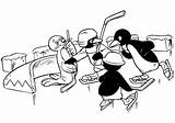 Pingu Coloring Pages  Coloring Home sketch template