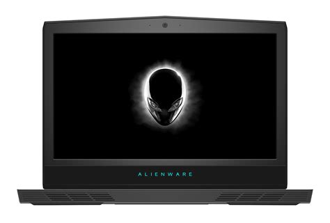 Alienware Laptop Black