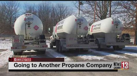 Ferrellgas customers turning to other propane companies to fill their ...