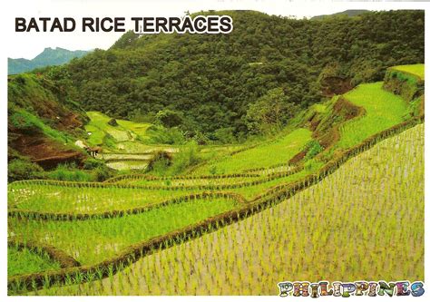 Pearl of the Orient Sea: Batad Rice Terraces