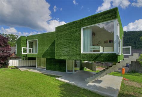 Green project house in Austria. - MyHouseIdea