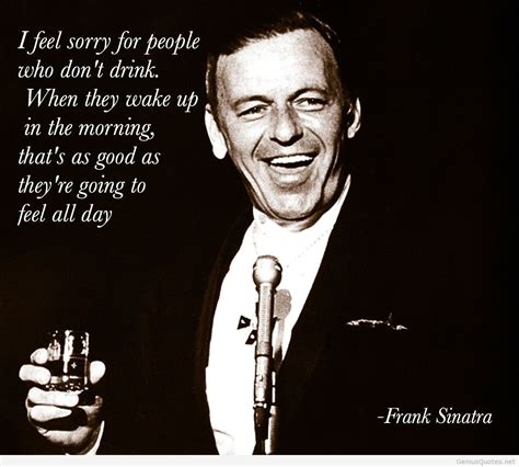 Frank Sinatra Quote | Frank sinatra quotes, Frank sinatra, Celebrity ...