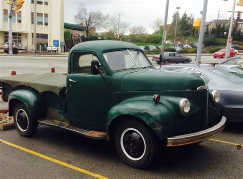 How about this Studebaker pickup? [Photo of the Day] - The Fast Lane Truck