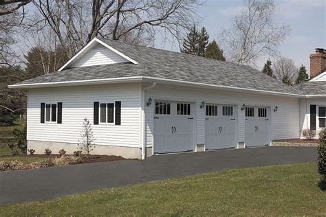 Image result for rustic garages | Rustic garage, Amish garages, Custom garages