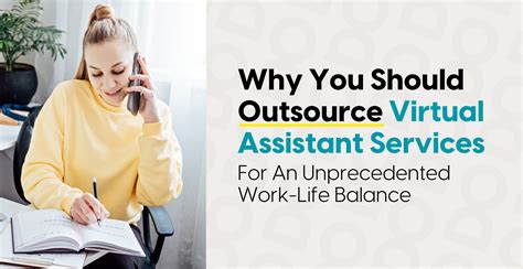 Why You Should Outsource Virtual Assistant Services for an ...