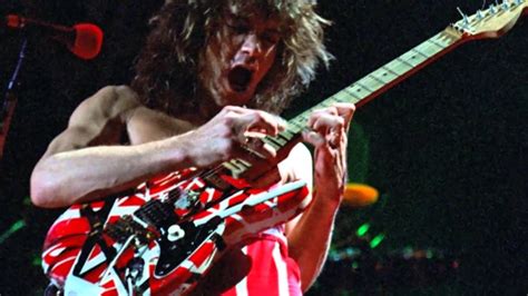 Van Halen Remastered Concert Footage Now Online - YouTube