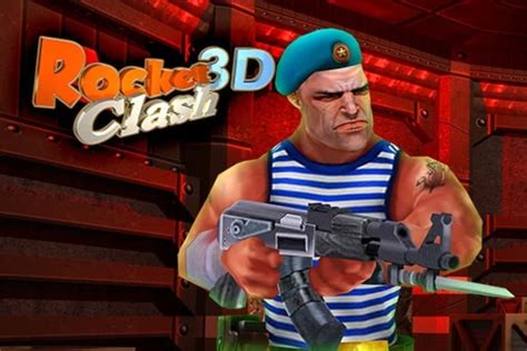 Rocket Clash 3D, Games - Play Online Free : Atmeplay.com