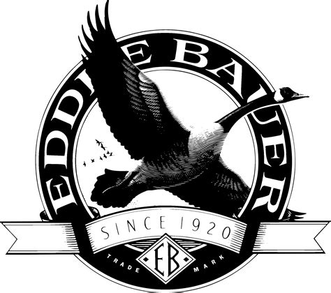 Eddie Bauer 2 Logo PNG Transparent & SVG Vector - Freebie Supply