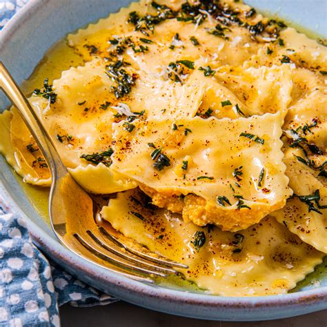 What to Serve with Butternut Squash Ravioli? (35 Best Sides) – Happy ...