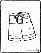 Shorts Coloring Pages  Coloring Nation sketch template