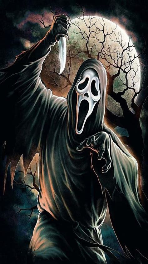 1920x1080px, 1080P free download | Ghostface, dark, ghostface from scream, HD phone wallpaper ...