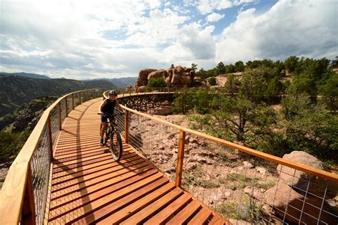 Royal Gorge Park Trails System - Royal Gorge Region