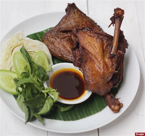 Bebek Goreng Surabaya Gurih Praktis Istimewa - Resep | ResepKoki