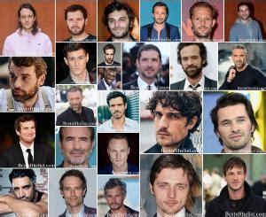 The Most Handsome French Actors 2020 – Bestofthelist