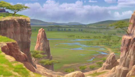 Leopon Plains | Legends of The Lion Guard Wiki | Fandom