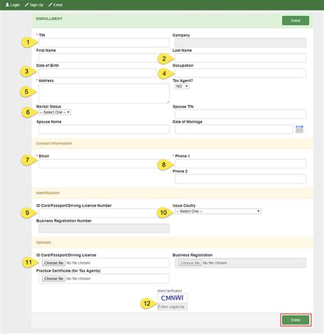 Introduction to E-Services - Guyana Revenue Authority