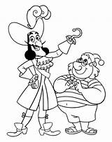 Printable Captain Hook Coloring Pages Free For Kids And Adults sketch template