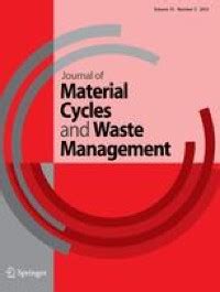 Case study in Korea of manufacturing SRF for polyurethanes recycling in e-wastes | SpringerLink