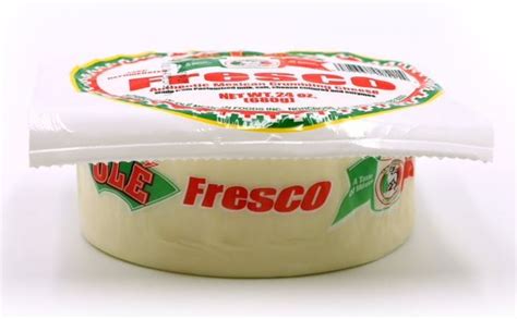 Ole Mexican Foods Queso Fresco Cheese 24 oz - Walmart.com