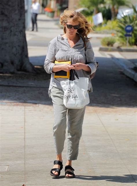 Julia Roberts Casual Style – Out in Los Angeles, September 2015 ...