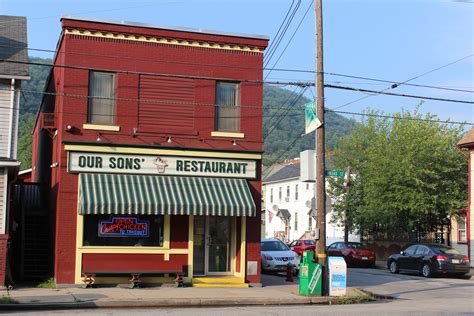 Our Sons Restaurant, Johnstown, Pennsylvania