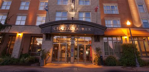 Hôtel Château Laurier Québec | Old-Quebec | Ôrigine hotels