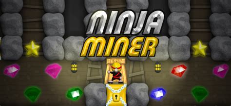 Ninja Miner - Walkthrough, Tips, Review