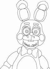 27  Desenhos Do Toy Bonnie Para Imprimir E Colorir/Pintar sketch template