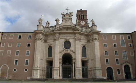 The 7 Churches Tour – Rome - Rome And Italy Tourist Service