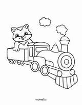 Printable Train Coloring Pages – 30 Sheets To Color  Easy Peasy And Fun sketch template