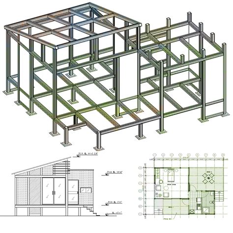 MHS Building Systems, Structural Aluminum Framing Design , Modular Housing Constructions ...