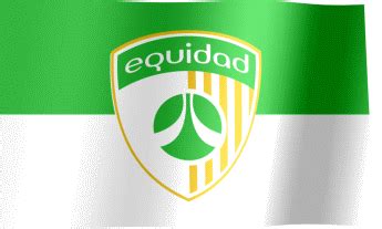 La Equidad Fan Flag (GIF) - All Waving Flags